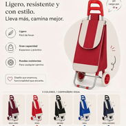 Carrito de Mandado Plegable (cv) - Img 56492584