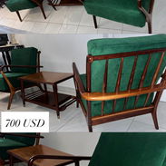 Muebles años 50's - Img 58045777