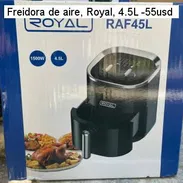 **️Freidora de aire 4.5L** - Img 56548630