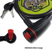 Candados para bicicletas, motos y coches - garantía de protección 🛡✅ - Img 50515803