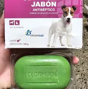 Jabón de clorhexidina para perros - Img 48701759