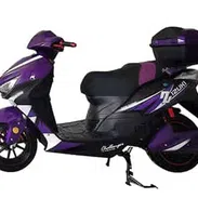 Moto electrica Izuki Modelo Challenger 2026 - Img 55308322