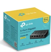 Switch mercusys y tp link 5 puertos de giga lan nuevos en caja #52398072 - Img 47642071