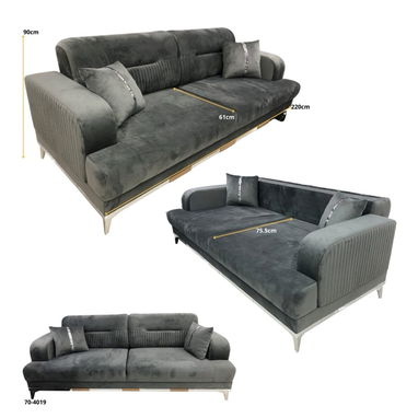 Sofás 670 usd - Img 123337856