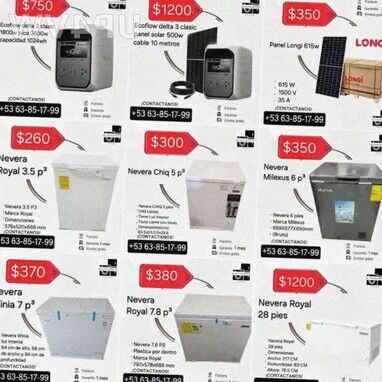Nevera y Refrigerador nuevos — entrega a domicilio - 4/4