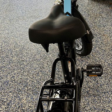 Bicicleta eléctrica marca Lectric - 2/8