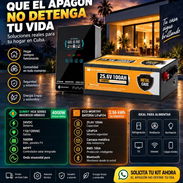 Kit inversor Sumry +batería Eco Worthy - Img 57805253
