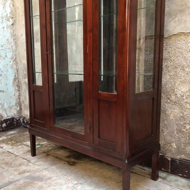 ⚜️ Vitrina antigua restaurada • Entrega incluida 🚛 [94] - 4/5