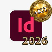 Adobe Indesign 2026.4 ➕ 📄 KIT PA MAQUETAR REVISTAS, DÍPTICO, TRÍPTICO y otros. - Img 56567056