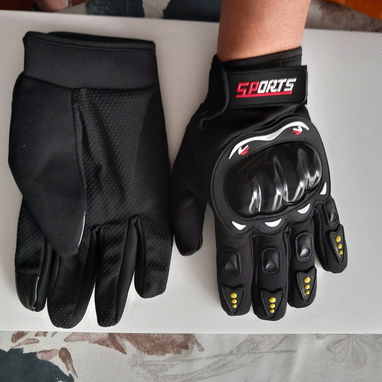 GUANTES DE CALIDAD PARA TU MOTO (NUEVOS) - Img 120752700