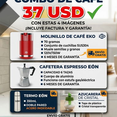 ☕ COMBO DE CAFÉ - Img 127112999