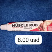 Muscle Rub - Img 57806449