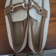 Zapatos de mujer bajitos nuevos #37.5 vedado mensajería adicional 53614857 3 mil cup - Img 55769594