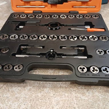 🔥🔩 TRUPER | PRECISIÓN PROFESIONAL PARA CADA ROSCA☎️5️⃣3️⃣8️⃣5️⃣6️⃣0️⃣0️⃣2️⃣☎️ - 5/5