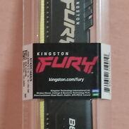 RAM Kingston Fury DDR4 Beast 8 GB 3200 MHz --- 40 USD - Img 45210462