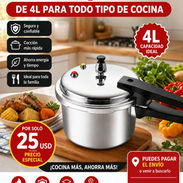 Olla de presión 4L - Img 55713402