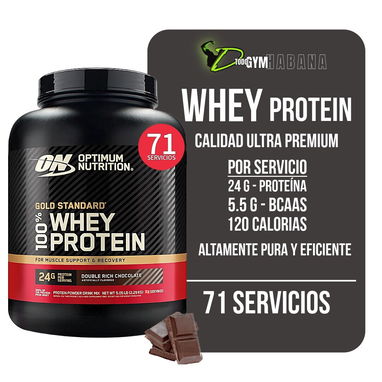 PROTEÍNA WHEY 100% ORIGINAL - Img 120775571