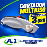Cortador Multiusos, cutter - Img 58000573