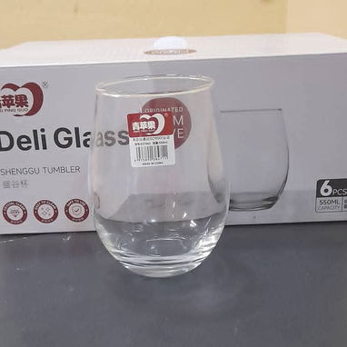 Venta de copas de vino, copas de champaña, margarita, de helado - Img 124008254