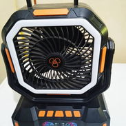 Ventiladores recargables de larga duración - Img 56869399