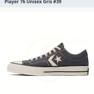 Tenis CONVERSE ORIGINALES altos y corte bajo ☆>> NUEVOS EN CAJA 📦 para hombre y mujer 37,38,39,40,41,42 ($70,$75,$85) - Img 111917373