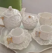 Copas y juego de cafe - Img 50847175