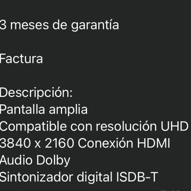 Smart tv Ruden QLED 4K 55 pulgadas - Img 123249476