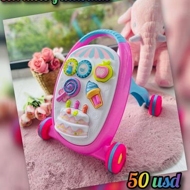 Caminadora para bebé - 2/2