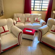 Muebles de sala transporte incluido - Img 53581106