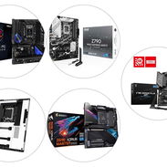 SELLADAS 📢 Board Intel Z 12-13-14 Gen - ASRock PG RIPTIDE, Asus MAX Gaming, Gigabyte Aorus Master, MSI Gaming Plus - Img 55427621