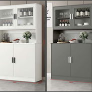 Mueble o Estante de Cocina Multifuncional (gu) - Img 55854663
