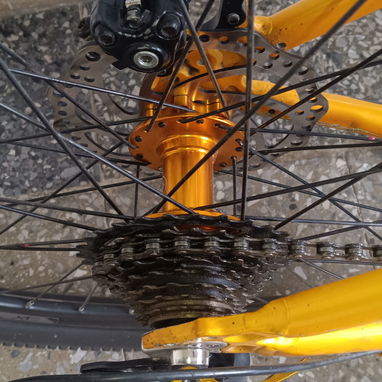 Vendo bicicleta - Img 121339117