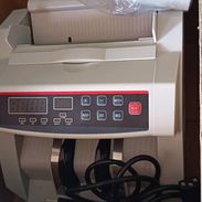 Máquina de contar dinero nueva en su caja 85usd contactar +53 5 3824869 - Img 56062858