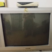 Vendo TV DAEWOO con cajita Konka HD - Img 57554382