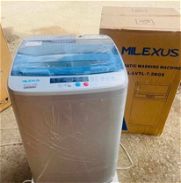 Lavadora Automática MILEXUS 7.5kg  $395 usd - Img 45735501
