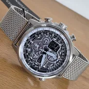 Citizen Promaster Navihawk nuevo a estrenar en caja tecnología eco drive (olvida cambios de pila a tu reloj) - Img 55405081