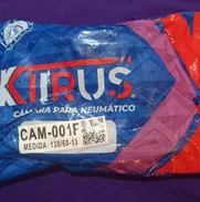 Cámaras para motos, 130/60-13. Nuevas - Img 49351846