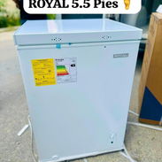 Neveras Royal de 5.5pies - Img 52818830