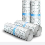 Vendajes Impermeables BFONS- 4 Rollos (6 x 1.1 yarda) para Cuidado de Tatuajes, Segunda Piel - Img 57514739