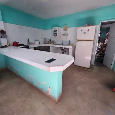 Casa Totalmente independiente Nuevo Vedado 430 m2 Año 1956 6/4 en 160mil 53582376 - Img 122847166