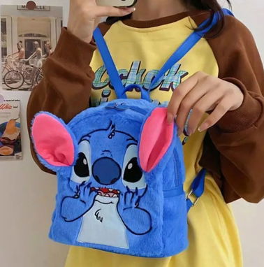 Peluches y mochilitas de stitch 5 6237581 - Img 87452143