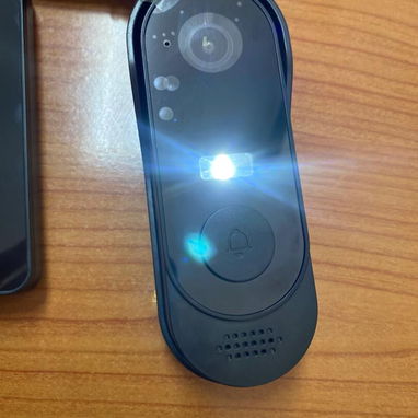 TIMBRE INTELIGENTE CON PANTALLA, ENTREGA DE FACTURA. VARIEDAD DE TECNOLOGÍA, CELULARES Y ACCESORIOS, ELECTRODOMÉSTICOS.. - Img 118462896