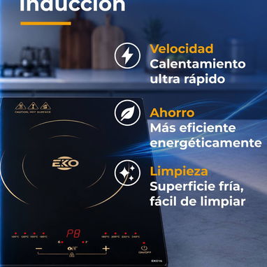 Cocina infrarroja 1 Hornilla Eko - 2/2