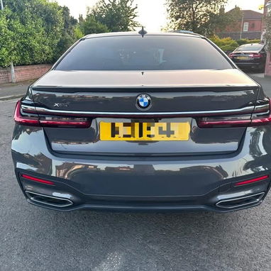 BMW 7 Series 730d M Sport MHT xDrive – 2021 (21 Plate) - Img 124575576