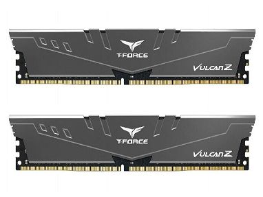 Team T-FORCE VULCAN Z 16GB (2 x 8GB) 288-Pin PC RAM DDR4 3600 - Img main-image-45471752