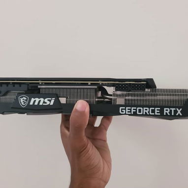 RTX 3070 Msi Ventus 3X OC - Img 127599548