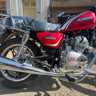 🛵 MOTO JOMAR GN125 2026 🛵 🔥 POTENCIA, ECONOMÍA Y ESTILO EN UNA SOLA MOTO 🔥 - Img 123600233