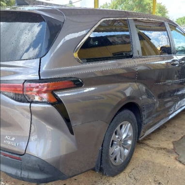 Toyota Sienna XLE 2021 al detalle - 4/6