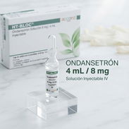Ondacetron en inyección Importado Ampolla de 4 ml / 8 mg - Img 57078557