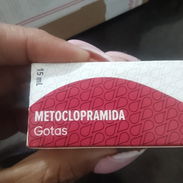 Metoclopramida gota - Img 55203324